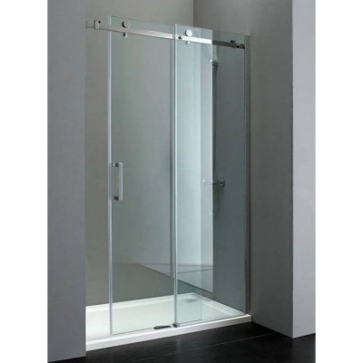 Shower Glass - Rock Series Sliding Door (1450-1470x2000mm) 